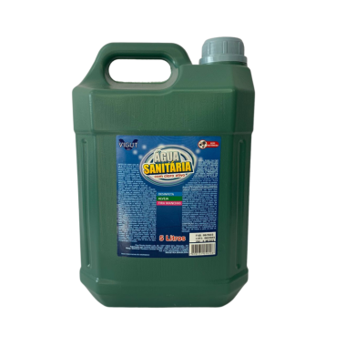 AGUA SANITARIA 5 LTS VIGUT