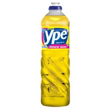 DETERGENTE NEUTRO 500 ML YPE