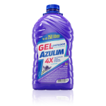 LIMPADOR GEL CONCENTRADO LAVANDA AZULIM 5 LTS START