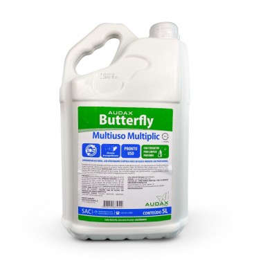 MULTIUSO BUTTERFLY MULTIPLIC 5 LTS AUDAX