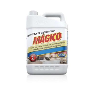 REMOVEDOR MAGICO 5 LTS START