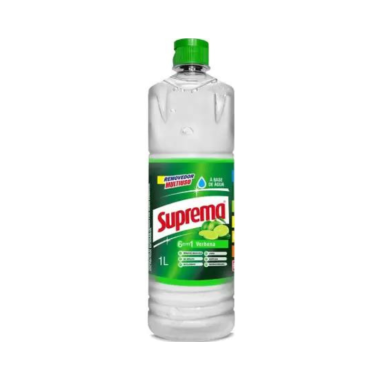REMOVEDOR PERFUMADO VERBENA 1 LT SUPREMA