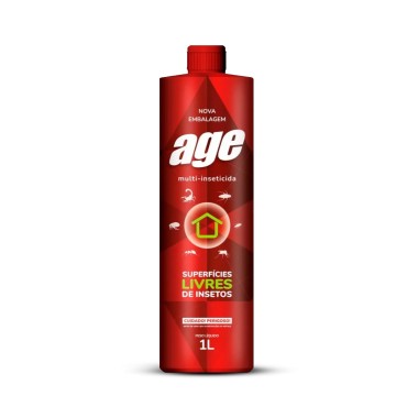 AGE MULTI INSETICIDA 1 LT