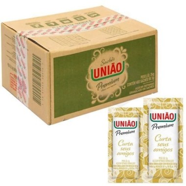 ACUCAR SACHE 5 GRS C/400 UNIAO