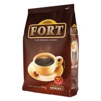 CAFE FORT 500 GRS TRES CORACOES