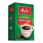CAFE TRADICIONAL 500 GRS MELITTA