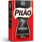 CAFE EXTRAFORTE 500 GRS PILAO