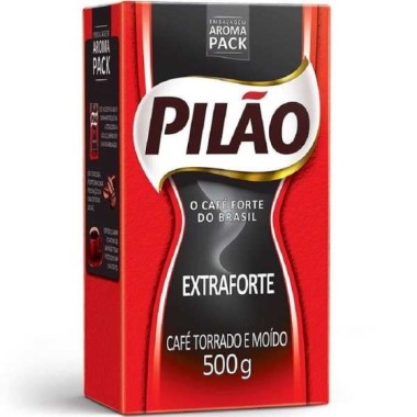 CAFE EXTRAFORTE 500 GRS PILAO