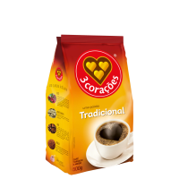 CAFE TRADICIONAL 500 GRS TRES CORACOES
