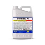 DETERGENTE DESINCRUSTANTE ALCALINO LIMPA CHAPAS E GRELHAS STARTPRO 5 LTS START