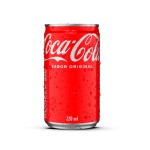 Refrigerante Coca-Cola - 220ml