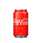 Refrigerante Coca-Cola - 350ml