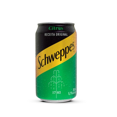 Refrigerante Schweppes - 350ml Refrigerante Schweppes - 350ml