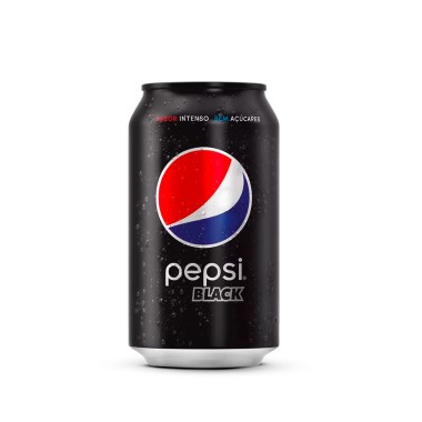 Refrigerante Pepsi Zero - 350ml Refrigerante Pepsi Zero - 350ml