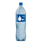 AGUA MINERAL SEM GÁS CRYSTAL 1,5 LTS