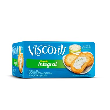 Torrada Integral - Visconti Torrada Integral - Visconti