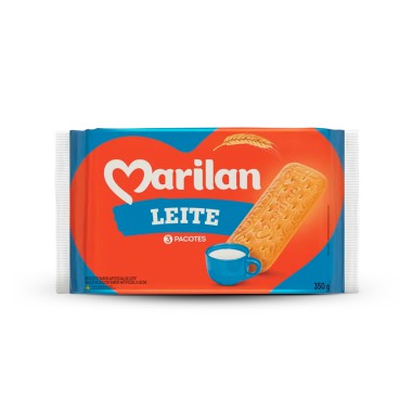Biscoito de Leite - Marilan Biscoito de Leite - Marilan