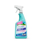 Limpa Vidros Azulim com Gatilho e Álcool - 500ml