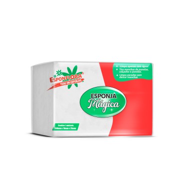 Esponja Flora Mágica Esponja Flora Mágica