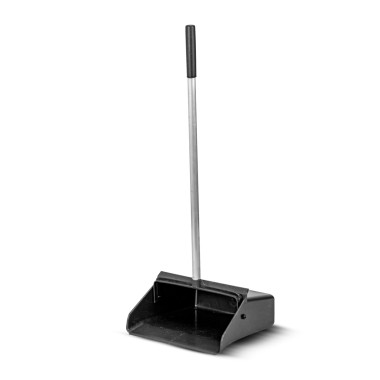 Pá Bituqueira Preta com Cabo de Alumínio - Sanches Pá Bituqueira Preta com Cabo de Alumínio - Sanches