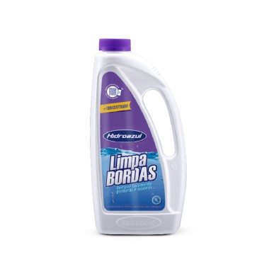 Limpa Bordas Hidroazul - 1L Limpa Bordas Hidroazul - 1L