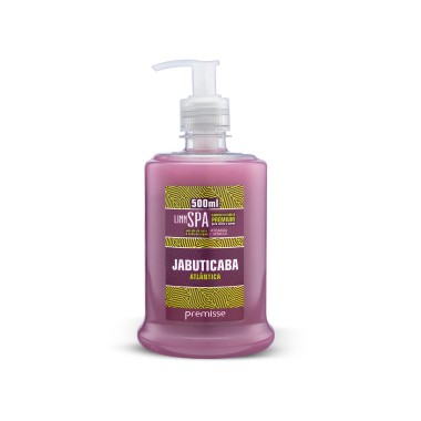Sabonete Líquido Premisse Jabuticaba Pump - 500ml Sabonete Líquido Premisse Jabuticaba Pump - 500ml