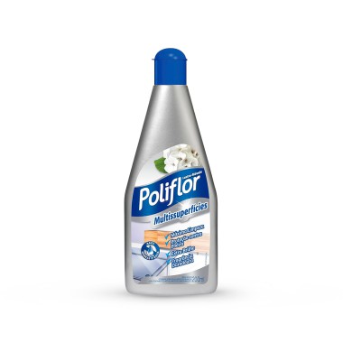 Lustra Móveis Poliflor Original Multissuperfícies - 200ml Lustra Móveis Poliflor Original Multissuperfícies - 200ml