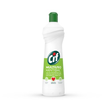 Cif Multiuso Antibactericida - 500ml Cif Multiuso Antibactericida - 500ml