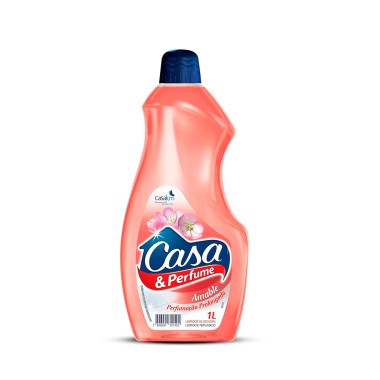 Limpador Multiuso Perfumado Casa & Perfume Amable - 500ml  Limpador Multiuso Perfumado Casa & Perfume Amable - 500ml