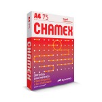 PAPEL SULFITE A4 C/500 FOLHAS CHAMEX