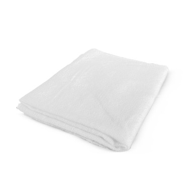 Flanela Branca Média - 28x48 Flanela Branca Média - 28x48