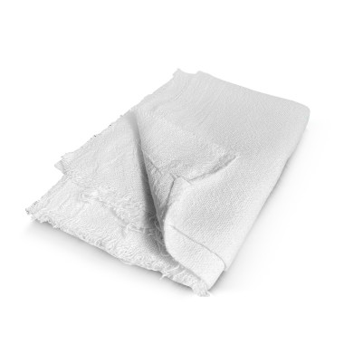 Saco Alvejado PP 28 42x69cm - Branco Saco Alvejado PP 28 42x69cm - Branco