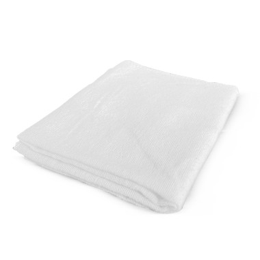 Flanela Branca Grande - 38 x 58cm Flanela Branca Grande - 38 x 58cm