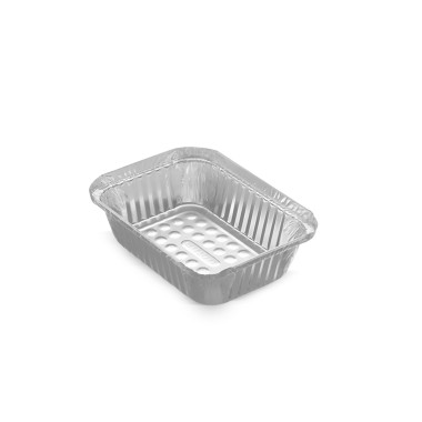 BANDEJA ALUMINIO 230 ML C/10 SUPRATICO
