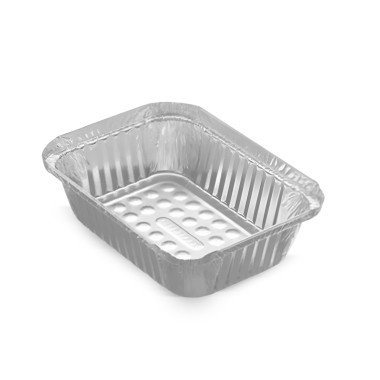 Bandeja de Alumínio 1000ml 10 unidades Marmitex - Thermoprat Bandeja de Alumínio 1000ml 10 unidades Marmitex - Thermoprat