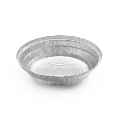 Prato Marmitex Alumínio N°8 Maquina Thermoprat - 100 Unidades