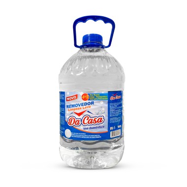 Removedor 4 em 1 Suave Dacasa - 5 Litros Removedor 4 em 1 Suave Dacasa - 5 Litros