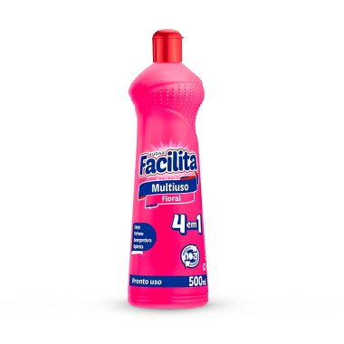 Multiuso 4 em 1 Facilita Floral Audax - 500ml Multiuso 4 em 1 Facilita Floral Audax - 500ml