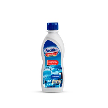Saponáceo Cremoso Facilita Audax - 300ml Saponáceo Cremoso Facilita Audax - 300ml