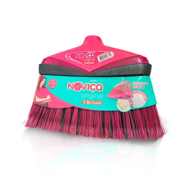 Vassoura Noviça Bettanin Sem Cabo Vassoura Noviça Bettanin Sem Cabo