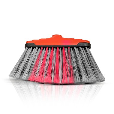 Vassoura Noviça com Capa Sem Cabo Vassoura Noviça com Capa Sem Cabo