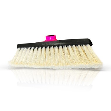 Vassoura Sanches Limpa Porcelanato 30 cm Sem Cabo Vassoura Sanches Limpa Porcelanato 30 cm Sem Cabo