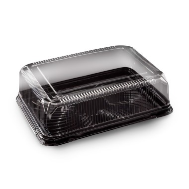 Embalagem para Bolo Retangular A70 Unid - Bipack Embalagem para Bolo Retangular A70 Unid - Bipack