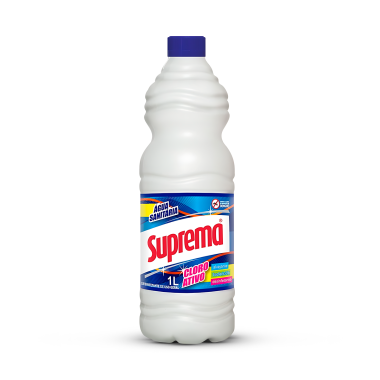 AGUA SANITARIA SUPREMA 1 LT