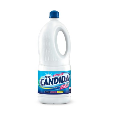 AGUA SANITARIA SUPER CANDIDA  2 LTS