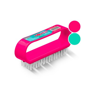 Noviça Escova Limpeza Delicada - Bettanin Noviça Escova Limpeza Delicada - Bettanin