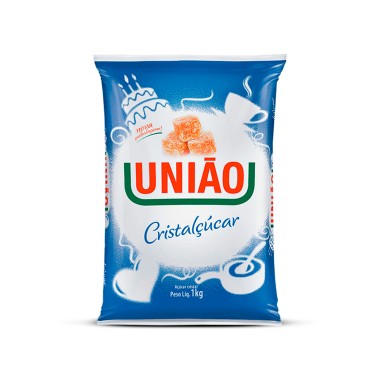 ACUCAR CRISTAL UNIAO 1 KG ACUCAR CRISTAL UNIAO 1 KG