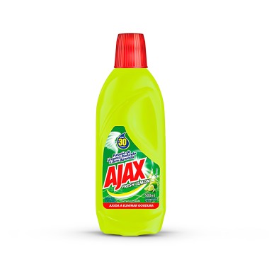 Ajax Fresh Lemon - 500 ml Ajax Fresh Lemon - 500 ml