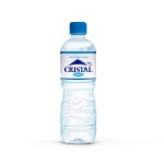 AGUA MINERAL CRISTAL  510 ML UNID
