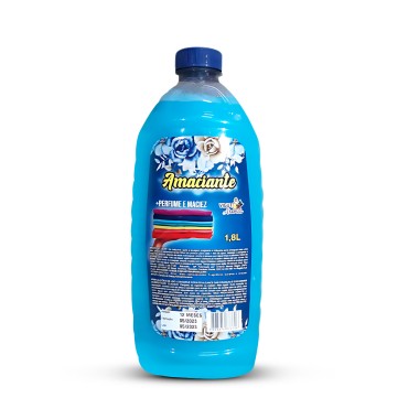 Amaciante Perfume e Maciez 1,8 L - Vigut Amaciante Perfume e Maciez 1,8 L - Vigut